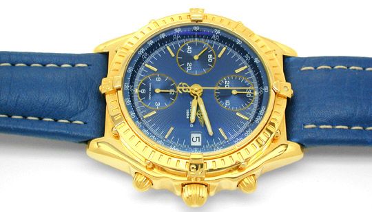 Foto 1 - Hr Breitling Chronomat Gold, U1845
